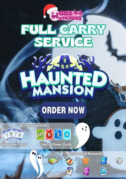 🏠 MONOPOLY GO! HAUNTED MANSION EVENT 🎄 - 12th December 2024 💰