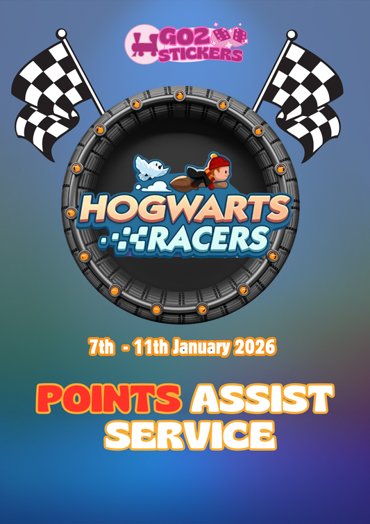 🏎️🏁MONOPOLY GO! RACERS EVENT POINTS SERVICE 🏁🏎️